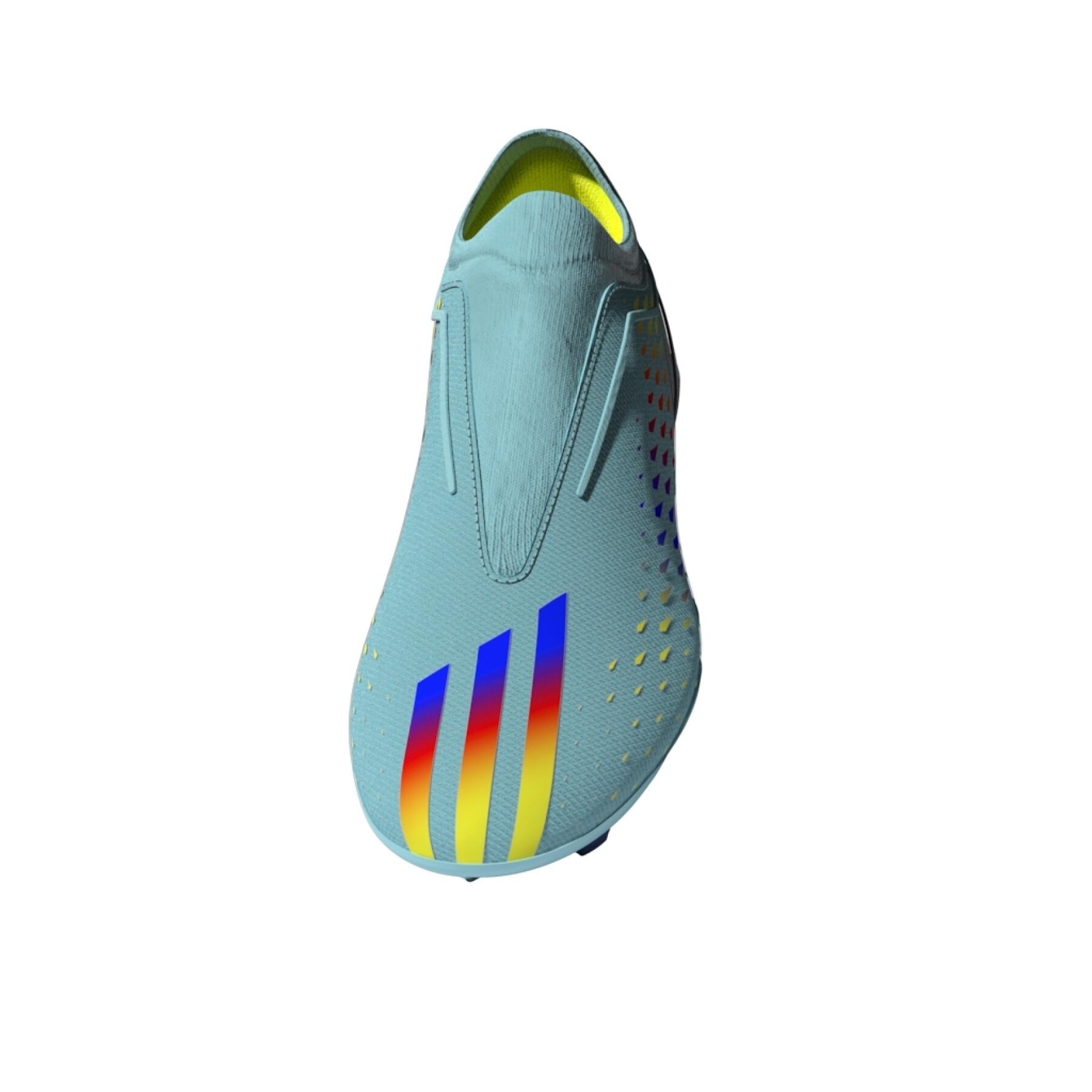 Scarpe da calcio per bambini adidas X Speedportal.3 Laceless SG